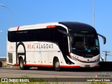 Real Alagoas de Viação 596 na cidade de Nossa Senhora do Socorro, Sergipe, Brasil, por José Franca S. Neto. Número da foto: #13154910.