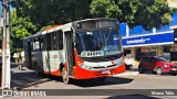 C C Souza Transporte 02 10 15 na cidade de Santarém, Pará, Brasil, por Marco Túlio. Número da foto: #:id.