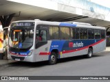 Transportes Machado RJ 162.055 na cidade de Magé, Rio de Janeiro, Brasil, por Gabriel Oliveira da Silva. Número da foto: #13157118.