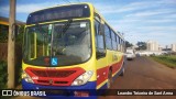 Circular Santa Luzia > Protetora Transportes 444 na cidade de São José do Rio Preto, São Paulo, Brasil, por Leandro Teixeira de Sant Anna. Número da foto: #13156559.
