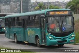 Transporte Coletivo Estrela 1208 na cidade de Florianópolis, Santa Catarina, Brasil, por RM Busologia. Número da foto: #:id.