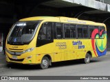 Tursan - Turismo Santo André RJ 597.023 na cidade de Magé, Rio de Janeiro, Brasil, por Gabriel Oliveira da Silva. Número da foto: #13157272.