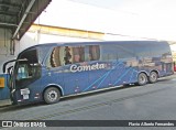 Viação Cometa 715106 na cidade de Sorocaba, São Paulo, Brasil, por Flavio Alberto Fernandes. Número da foto: #:id.