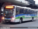 Viação União RJ 204.193 na cidade de Magé, Rio de Janeiro, Brasil, por Gabriel Oliveira da Silva. Número da foto: #13157341.