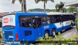 Transol Transportes Coletivos 50386 na cidade de Florianópolis, Santa Catarina, Brasil, por Claudio Luiz. Número da foto: #13154924.