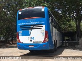 Rei Artur Transporte e Turismo 5308 na cidade de Jijoca de Jericoacoara, Ceará, Brasil, por Marcio Eduardo da Silva Morais. Número da foto: #13155449.