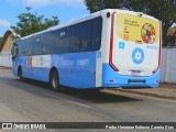 HP Transportes Coletivos 20.582 na cidade de Aparecida de Goiânia, Goiás, Brasil, por Pedro Henrique Eufrasio Correia Dias. Número da foto: #:id.