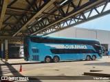 Viação Águia Branca 51190 na cidade de Rio de Janeiro, Rio de Janeiro, Brasil, por Vitor Martins. Número da foto: #13156331.