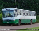 Ônibus Particulares  na cidade de Ananindeua, Pará, Brasil, por Carlos Welington Silva Melo. Número da foto: #13156640.
