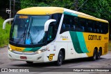 Empresa Gontijo de Transportes 19375 na cidade de Salvador, Bahia, Brasil, por Felipe Pessoa de Albuquerque. Número da foto: #13156356.