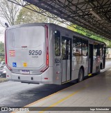 BluMob - Concessionária de Transporte Urbano de Blumenau 9250 na cidade de Blumenau, Santa Catarina, Brasil, por Iago Scheineider. Número da foto: #13156570.