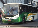 Transporte e Turismo Iluminada MG 1.073 na cidade de Magé, Rio de Janeiro, Brasil, por Pedro Vinicius. Número da foto: #13154731.