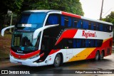 Viação Regional 2421 na cidade de Salvador, Bahia, Brasil, por Felipe Pessoa de Albuquerque. Número da foto: #:id.