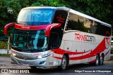 TransCosta Turismo 3100 na cidade de Salvador, Bahia, Brasil, por Felipe Pessoa de Albuquerque. Número da foto: #13155953.