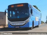 HP Transportes Coletivos 20.615 na cidade de Aparecida de Goiânia, Goiás, Brasil, por Pedro Henrique Eufrasio Correia Dias. Número da foto: #:id.