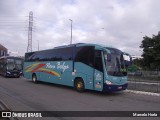 Nova Belga Transportadora Turística 3031 na cidade de São Paulo, São Paulo, Brasil, por Marcelo Horta. Número da foto: #13155024.