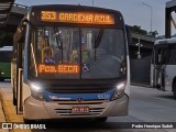 Viação Redentor C47540 na cidade de Rio de Janeiro, Rio de Janeiro, Brasil, por Pedro Henrique Sudoh. Número da foto: #13156337.