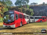 Itajaí Transportes Coletivos 2972 na cidade de Campinas, São Paulo, Brasil, por Vinícius Ferreira Rodrigues. Número da foto: #13154915.