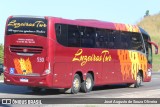 Luzeiros Tur 530 na cidade de Barra do Piraí, Rio de Janeiro, Brasil, por José Augusto de Souza Oliveira. Número da foto: #13155603.