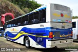 Vip Bus Comércio de Ônibus 1991 na cidade de Campinas, São Paulo, Brasil, por Julio Medeiros. Número da foto: #13154682.