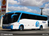 Andrade Transportes 220 na cidade de Teresina, Piauí, Brasil, por João Victor. Número da foto: #:id.