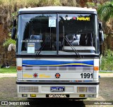 Vip Bus Comércio de Ônibus 1991 na cidade de Campinas, São Paulo, Brasil, por Julio Medeiros. Número da foto: #13154669.