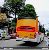 Empresa Metropolitana 284 na cidade de Jaboatão dos Guararapes, Pernambuco, Brasil, por Luan Santos. Número da foto: #:id.