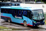 Novisa Transportes Rodoviários e Serviços 0273 na cidade de Salvador, Bahia, Brasil, por Felipe Pessoa de Albuquerque. Número da foto: #13154911.