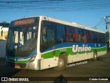 Viação União RJ 204.095 na cidade de Duque de Caxias, Rio de Janeiro, Brasil, por Calebe Andrade. Número da foto: #13157287.