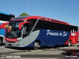 Empresa Expresso Princesa do Sul 225 na cidade de Teresina, Piauí, Brasil, por Bruno  Roberto. Número da foto: #:id.
