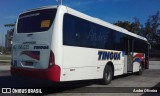 Transportadora Tinguá RJ 156.035 na cidade de Rio de Janeiro, Rio de Janeiro, Brasil, por Andre Oliveira. Número da foto: #:id.