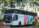 Viação Nova Integração 1610 na cidade de Cuiabá, Mato Grosso, Brasil, por Buss Mato Grossense. Número da foto: #13156204.