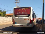 Viação São Bento Ribeirão Preto 15075 na cidade de Barrinha, São Paulo, Brasil, por Jonas Miranda. Número da foto: #13155448.