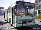 Viação Paraense 3798 na cidade de Belo Horizonte, Minas Gerais, Brasil, por Henrique Simões. Número da foto: #:id.