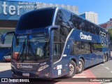 Viação Cometa 721307 na cidade de Sorocaba, São Paulo, Brasil, por Guilherme Costa. Número da foto: #:id.