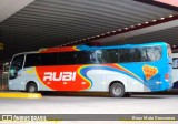 Expresso Rubi 4100 na cidade de Cuiabá, Mato Grosso, Brasil, por Buss Mato Grossense. Número da foto: #:id.