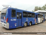 São João Votorantim - Sorotur Turismo SJ- 802 na cidade de Sorocaba, São Paulo, Brasil, por Guilherme Costa. Número da foto: #13154778.
