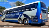 VSR - Viação Santa Rita 23080 na cidade de Trindade, Goiás, Brasil, por Carlos Júnior. Número da foto: #13156491.