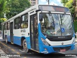Viação Forte AF-033 na cidade de Belém, Pará, Brasil, por Josiel Ramos. Número da foto: #:id.