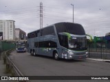 Viação Garcia 8632 na cidade de São Paulo, São Paulo, Brasil, por Marcelo Horta. Número da foto: #13155047.