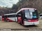 Itajaí Transportes Coletivos 2091 na cidade de Campinas, São Paulo, Brasil, por Thomas Henrique de Moraes. Número da foto: #13155744.