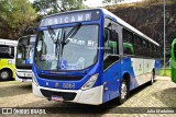 Onicamp Transporte Coletivo 4934 na cidade de Campinas, São Paulo, Brasil, por Julio Medeiros. Número da foto: #:id.