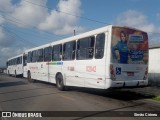 Consórcio Navegantes - 02 > Viação São Jorge > Transurb Transporte Urbano 02042 na cidade de João Pessoa, Paraíba, Brasil, por Simão Cirineu. Número da foto: #:id.