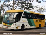 Empresa Gontijo de Transportes 7040 na cidade de Teresina, Piauí, Brasil, por João Victor. Número da foto: #13156850.