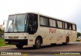 TUT Transportes 7902 na cidade de Cuiabá, Mato Grosso, Brasil, por Buss Mato Grossense. Número da foto: #13156275.