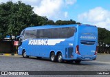Viação Águia Branca 27810 na cidade de Vitória da Conquista, Bahia, Brasil, por Luis Davi. Número da foto: #:id.