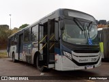 SM Transportes 21091 na cidade de Belo Horizonte, Minas Gerais, Brasil, por Pablo Henrique. Número da foto: #:id.