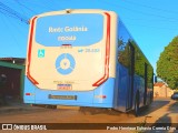 HP Transportes Coletivos 20.608 na cidade de Aparecida de Goiânia, Goiás, Brasil, por Pedro Henrique Eufrasio Correia Dias. Número da foto: #:id.