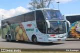 Eucatur - Empresa União Cascavel de Transportes e Turismo 4302 na cidade de Florianópolis, Santa Catarina, Brasil, por RM Busologia. Número da foto: #:id.