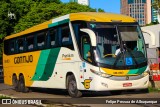Empresa Gontijo de Transportes 18410 na cidade de Salvador, Bahia, Brasil, por Felipe Pessoa de Albuquerque. Número da foto: #13156369.